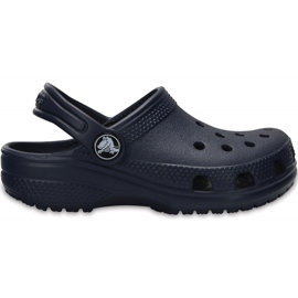 Crocs pro děti Crocband Classic Clog K Kids námořnická modrá 204536 410 námořnická modř