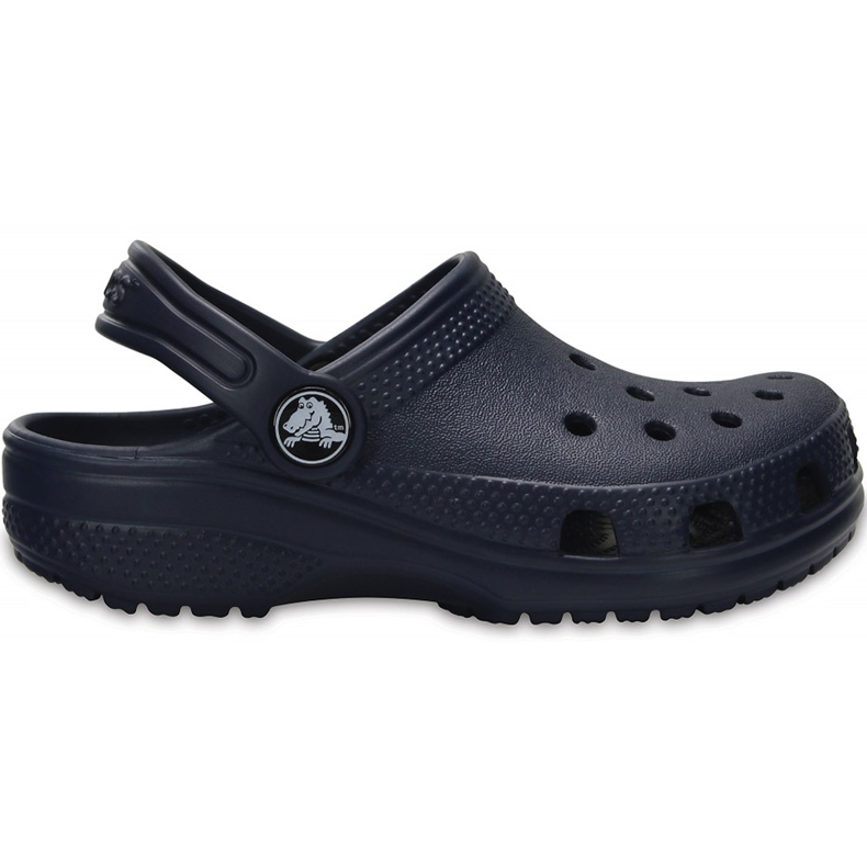 Crocs pro děti Crocband Classic Clog K Kids námořnická modrá 204536 410