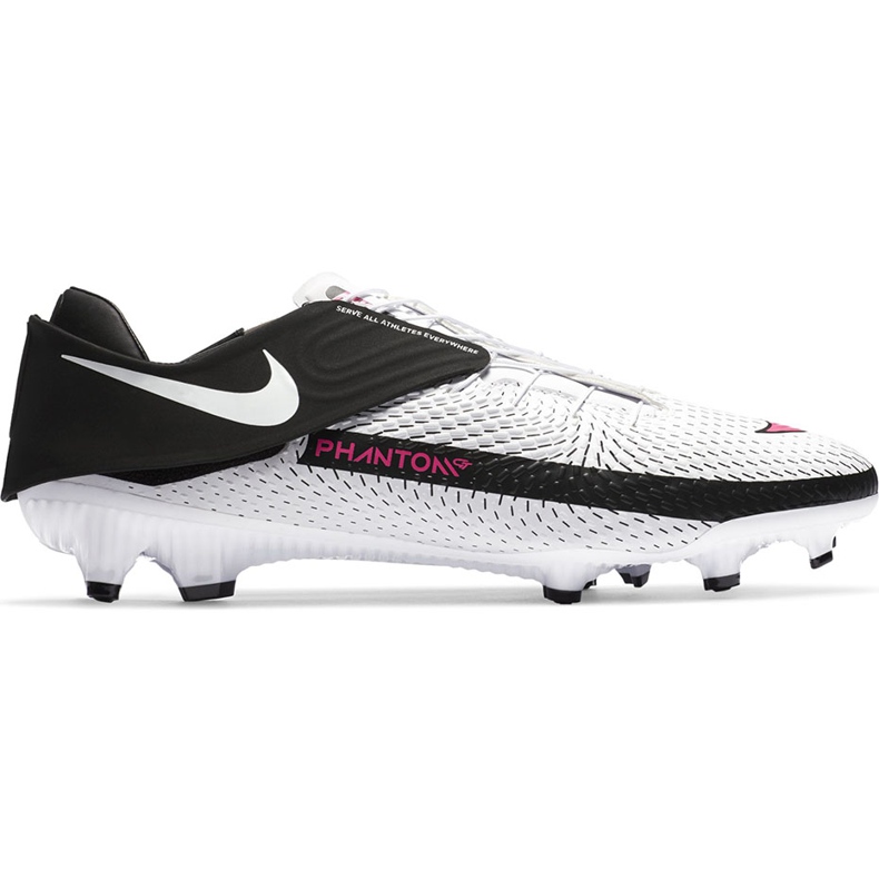 Kopačky Nike Phantom Gt Academy FlyEase FG / MG DA2835 160 bílý bílý