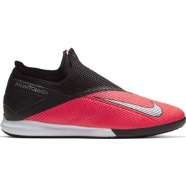 Kopačky Nike Phantom Vsn 2 Academy Df Ic CD4168 606 vícebarevný červený