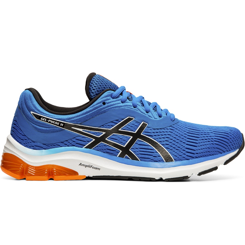 Pánská běžecká obuv Asics Gel Pulse 11 modrá 1011A550 400 modrý