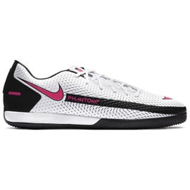 Kopačky Nike Phantom Gt Academy Ic CK8467 160 bílý bílý
