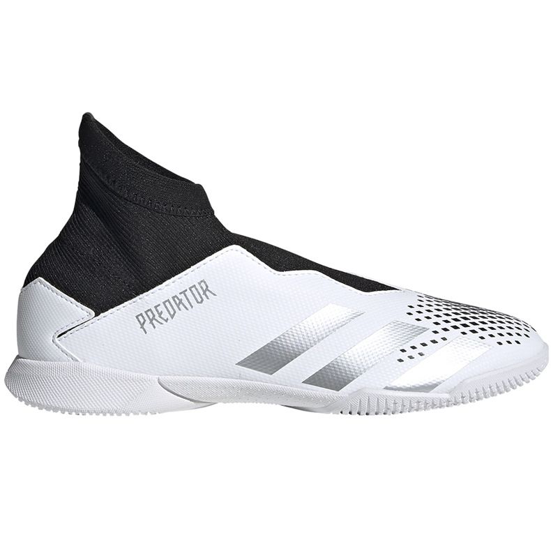Kopačky Adidas Predator 20.3 Ll In Junior FW9213 bílý
