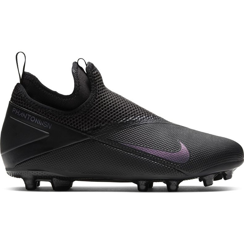 Kopačky Nike Phantom Vsn 2 Academy Df FG / MG Junior CD4059 010 černá černá