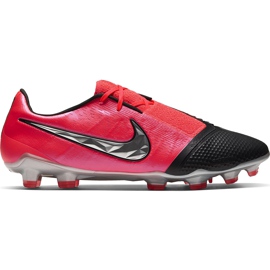 Kopačky Nike Phantom Venom Elite Fg AO7540 606 vícebarevný červený