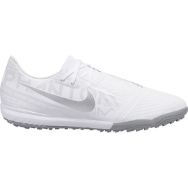 Kopačky Nike Phantom Venom Academy Tf AO0571 100 bílý bílý