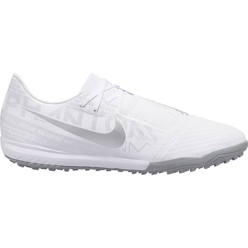 Kopačky Nike Phantom Venom Academy Tf AO0571 100 bílý bílý