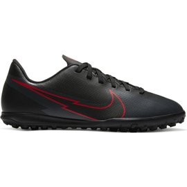 Kopačky Nike Mercurial Vapor 13 Club Tf Junior AT8177 060 černý černý