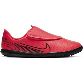 Kopačky Nike Mercurial Vapor 13 Club Ic PS (V) JUNIOR AT8170 606 červený červený