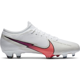 Kopačky Nike Mercurial Vpor 13 Pro Fg AT7901 163 bílý bílý