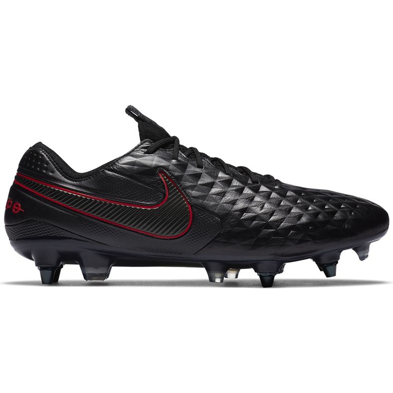 Kopačky Nike Tiempo Legend 8 Elite Sg Pro Ac AT5900 060 černá černá