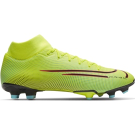 Kopačky Nike Mercurial Superfly 7 Academy Mds FG / MG BQ5427 703 žluť žluť