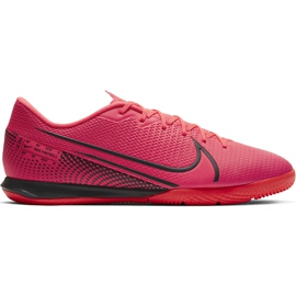 Kopačky Nike Mercurial Vapor 13 Academy Ic AT7993 606 růžový červený