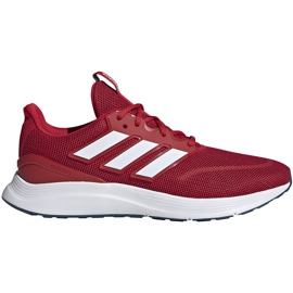 Pánská běžecká obuv adidas Energyfalcon červená EG2925 červený