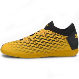 Kopačky Puma Future 5.4 It Junior 105814 03 žluť