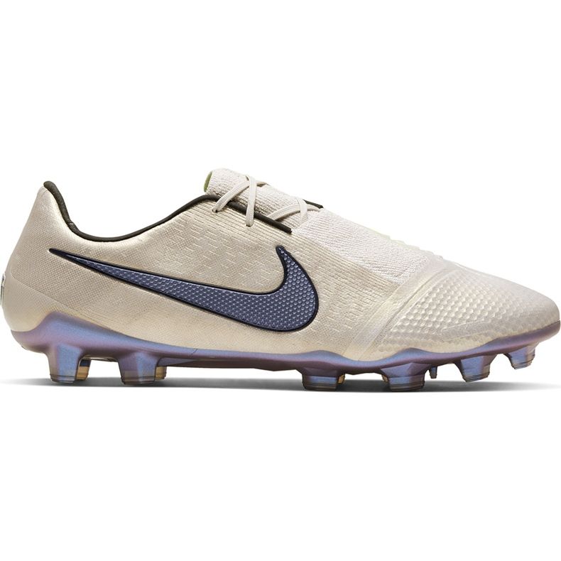 Kopačky Nike Phantom Venom Elite Fg AO7540 005 bílý béžový