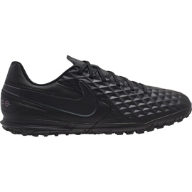Kopačky Nike Tiempo Legend 8 Club Tf AT6109 010 černý černý