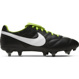 Fotbalové boty Nike Premier Ii SG-PRO Ac 921397 017 černý černý