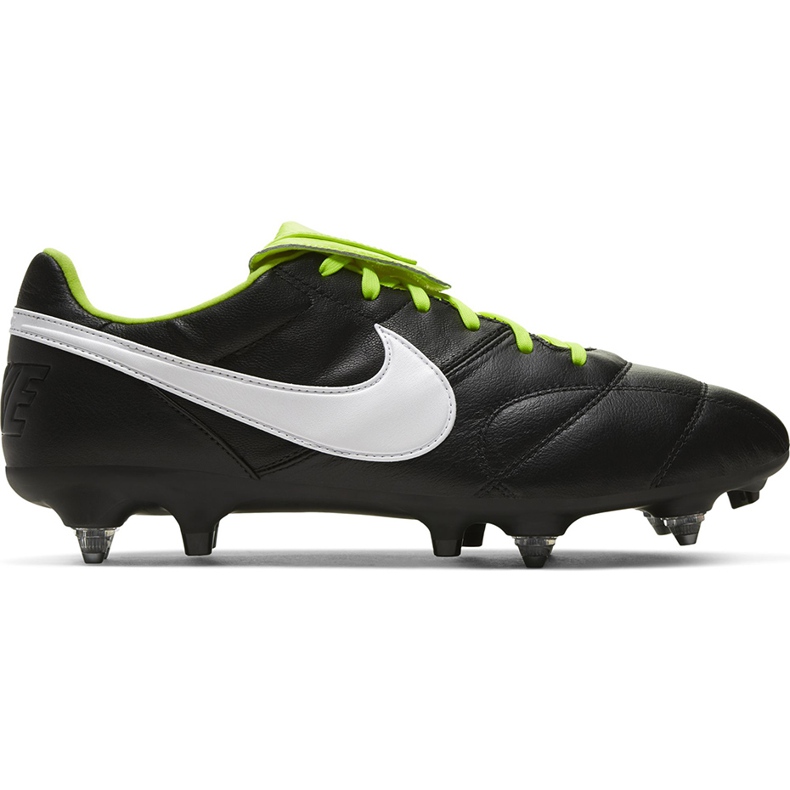 Fotbalové boty Nike Premier Ii SG-PRO Ac 921397 017 černá černá