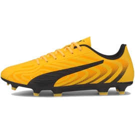 Kopačky Puma One 20.4 Fg Ag 105831 01 žluť