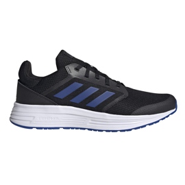 Pánské běžecké boty Adidas Galaxy 5 FW5706 černá Pánské běžecké boty Adidas Galaxy 5 FW5706 černá