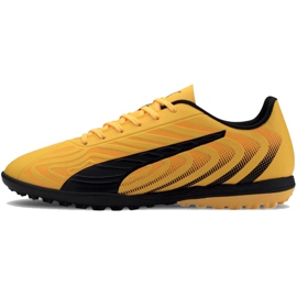 Kopačky Puma One 20.4 Tt 105833 01 žluť žluť