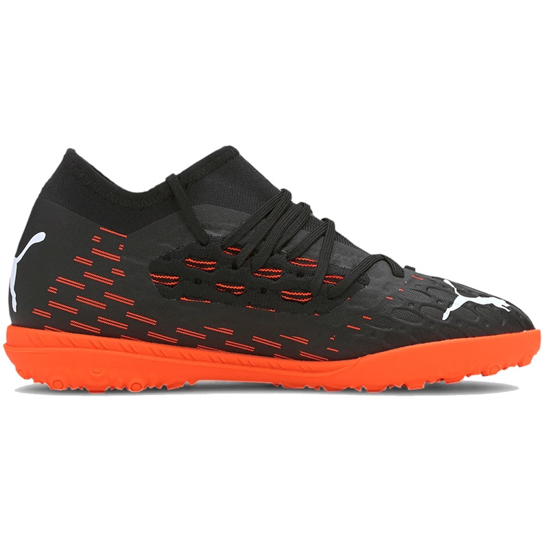 Kopačky Puma Future 6.3 Netfit Tt Junior 106203 01 černá