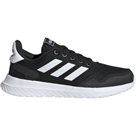 Dětské boty adidas Archivo K černé EF0532 černý
