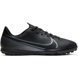 Kopačky Nike Mercurial Vapor 13 Club Tf Junior AT8177 010 černý černý