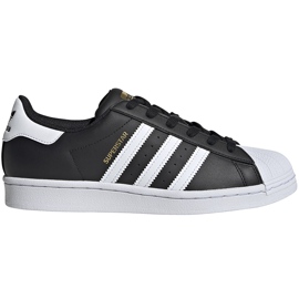 Dámské boty Adidas Superstar W FV3286 bílý černá