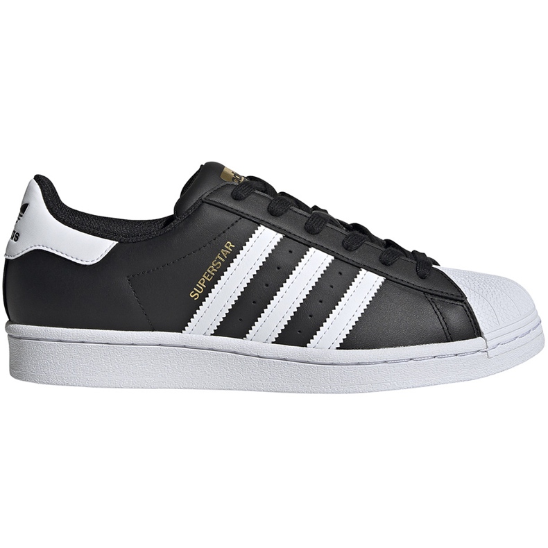 Dámské boty Adidas Superstar W FV3286 bílý černá