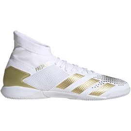 Kopačky Adidas Predator 20.3 In FW9194 bílý