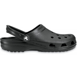 Crocs Classic black 10001 001 černá Crocs Classic black 10001 001 černá