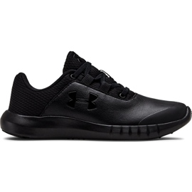 Dětské boty Under Armour Ps Mojo Ufm černé 3020699 001 černý černý