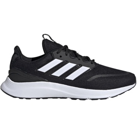Pánská běžecká obuv adidas Energyfalcon černá EE9843 bílý černý