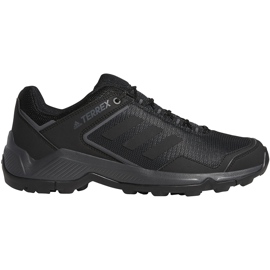 Pánské boty Adidas Terrex Entry Hiker černé BC0973 černý