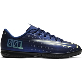 Kopačky Nike Mercurial Vapor 13 Academy Mds Ic Junior CJ1175 401 námořnická modrá námořnická modrá