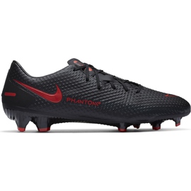 Kopačky Nike Phantom Gt Academy FG / MG CK8460 060 bílý černý