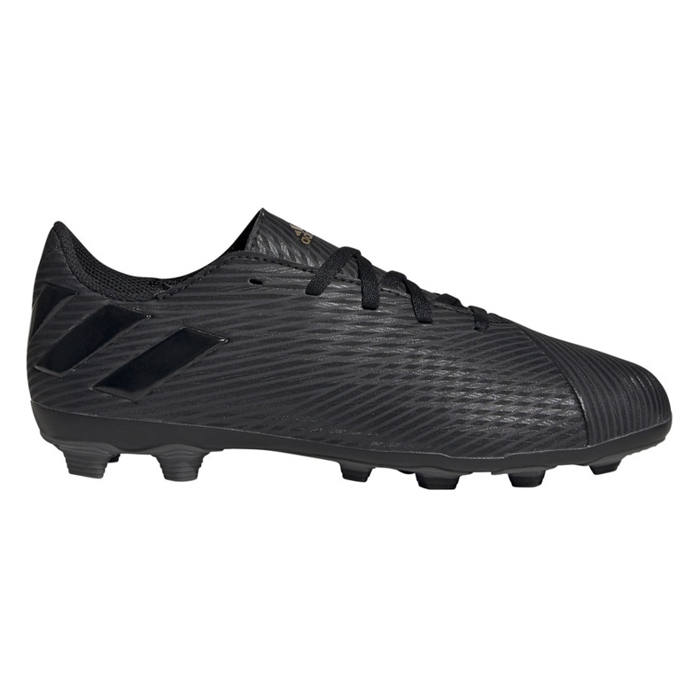 Kopačky Adidas Nemeziz 19.4 FxG Junior EG3175 černá černá