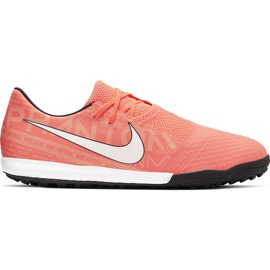 Kopačky Nike Phantom Venom Academy Tf AO0571 810 modrý pomerančový