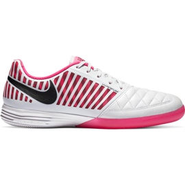Kopačky Nike LunarGato Ii 580456006 bílá