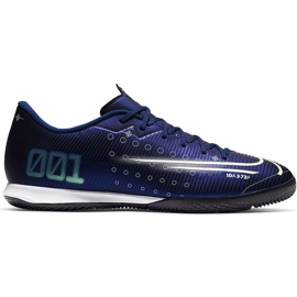 Kopačky Nike Mercurial Vapor 13 Academy Mds Ic CJ1300 401 námořnická modrá námořnická modrá