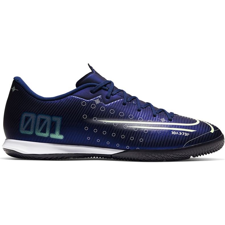 Kopačky Nike Mercurial Vapor 13 Academy Mds Ic CJ1300 401 námořnická modrá námořnická modrá