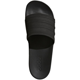Černé pantofle Adidas Adilette Comfort S82137 černý