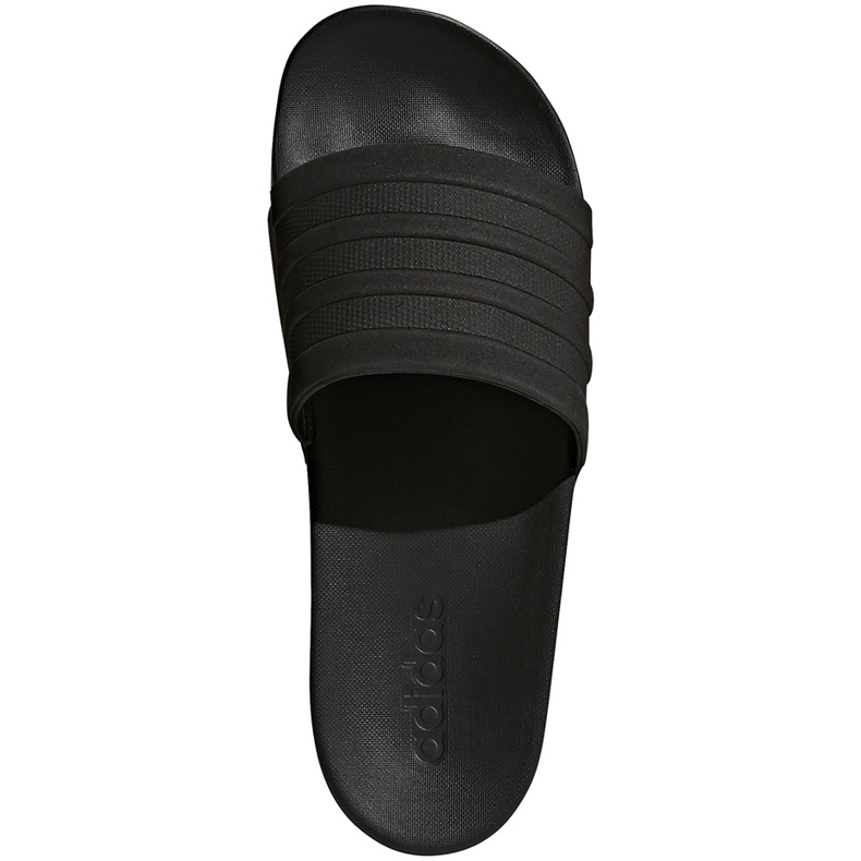 Černé pantofle Adidas Adilette Comfort S82137 černá
