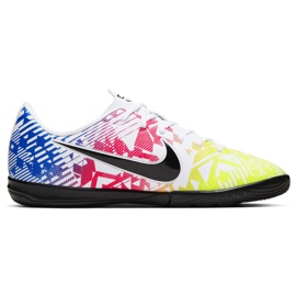 Kopačky Nike Mercurial Vapor 13 Academy Njr Ic Junior AT8139 104 černý vícebarevný