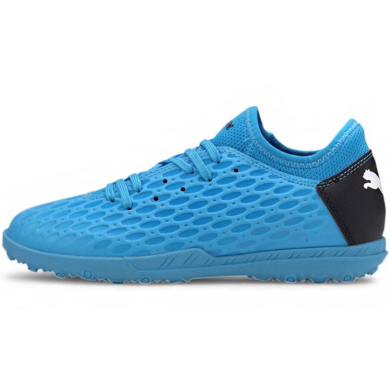 Kopačky Puma Future 5.4 Tt Jr 105813 01 modrý modrý