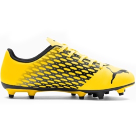 Kopačky Puma Spirit Iii Fg Junior 106070 03 žlutá