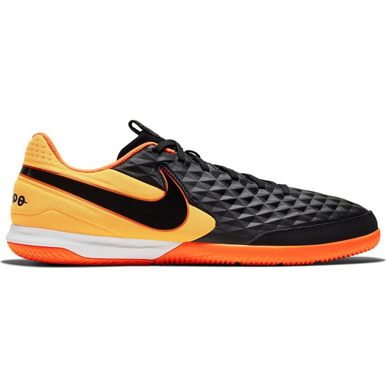 Kopačky Nike Tiempo Legend 8 Academy Ic AT6099 008 černá černá