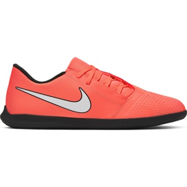 Fotbalová obuv Nike Phantom Venom CLub Ic AO0578 810 oranžový oranžový
